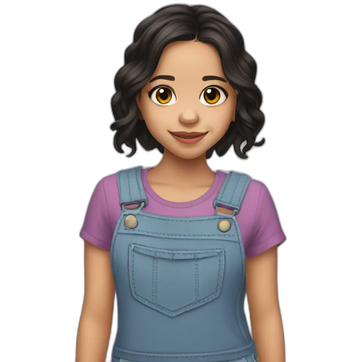 Jenna ortega emoji