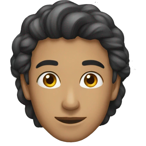 نجمة خمس الوان emoji
