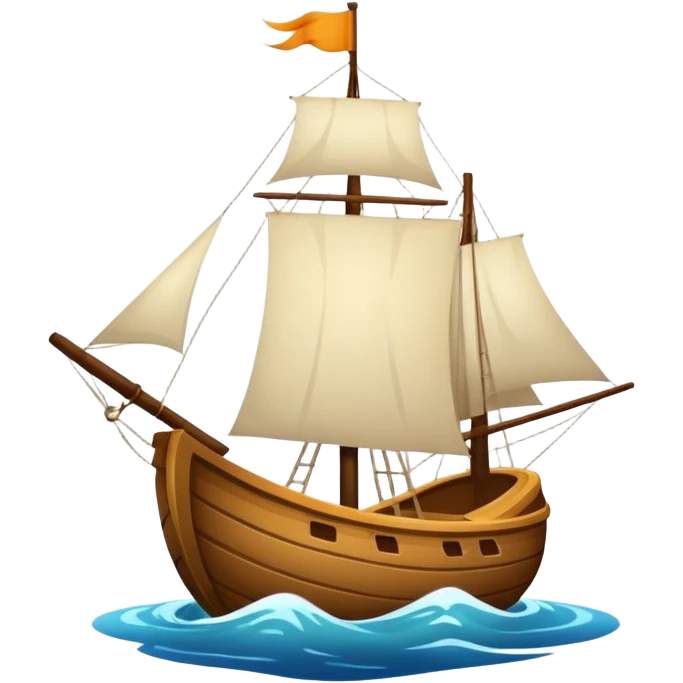 Vela artesanal acesa no pote de vidro emoji