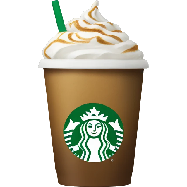 starbucks emoji