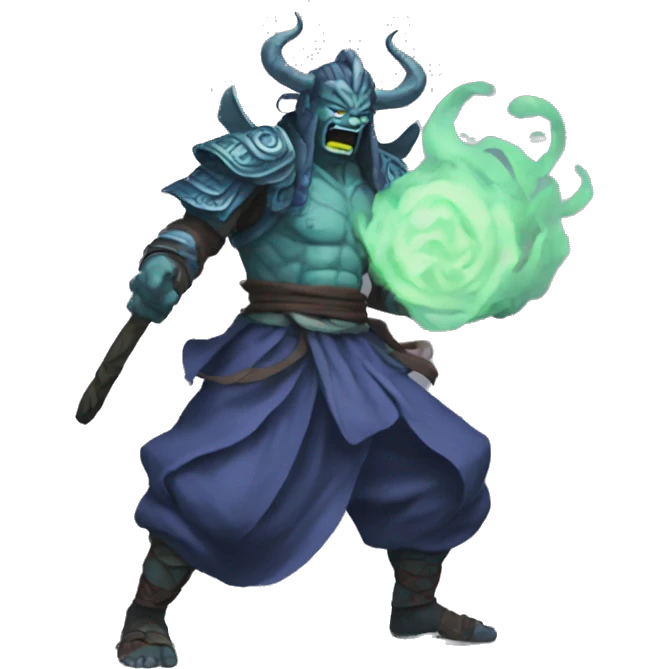 Susano  emoji
