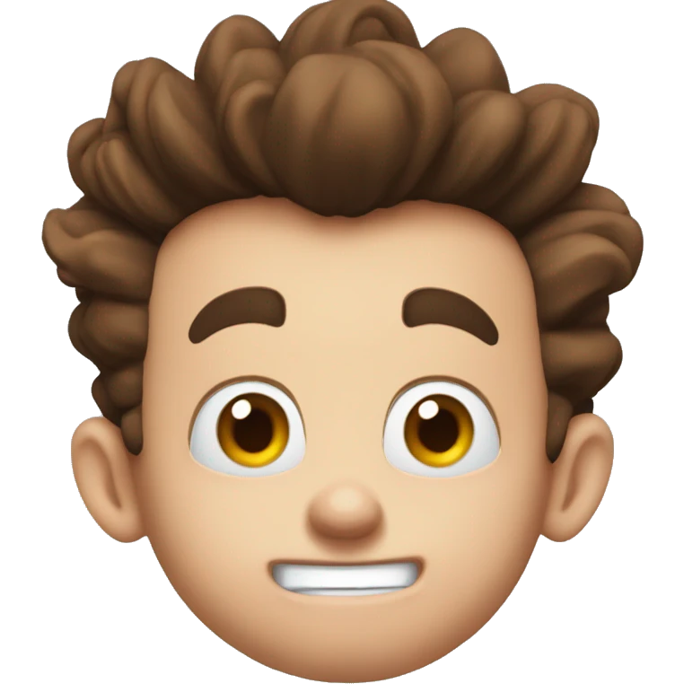 Jimmy neutron  emoji