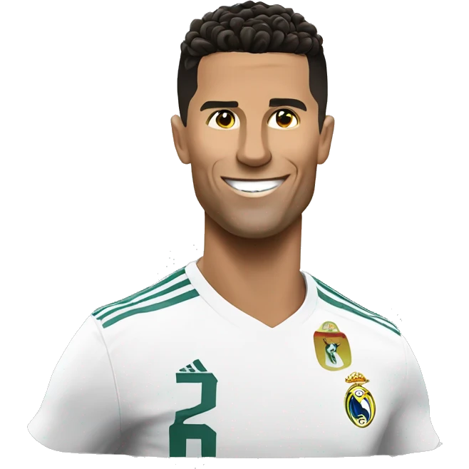 cristano ronaldo emoji
