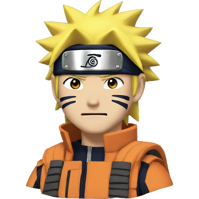 Naruto emoji