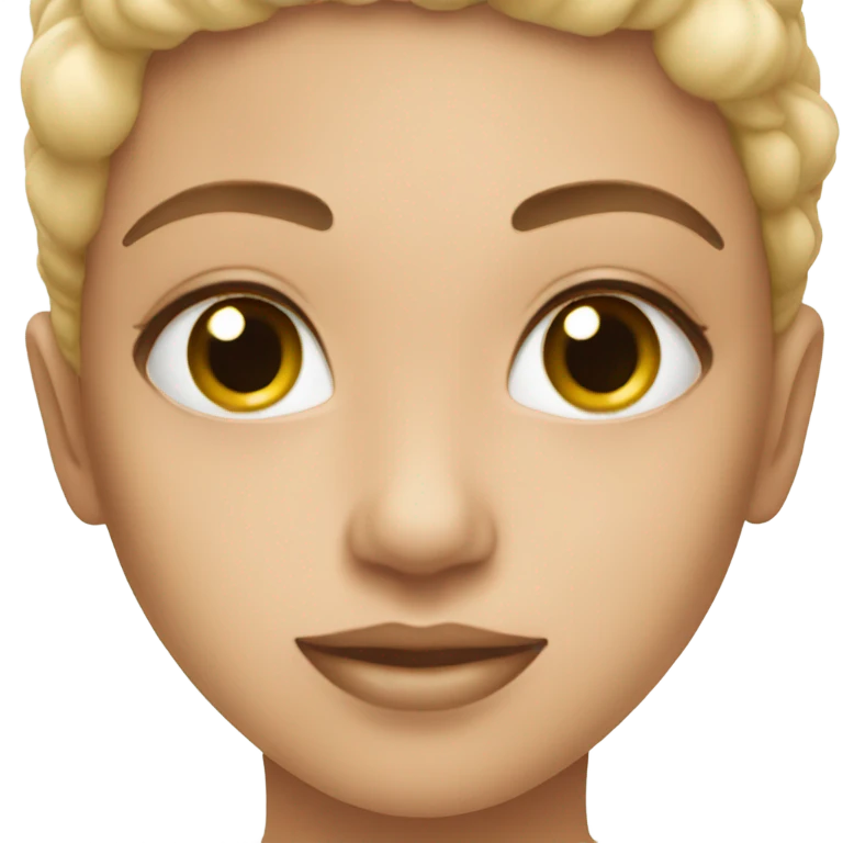 Skin care emoji