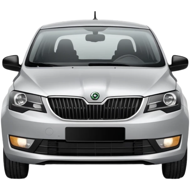 Skoda Rapid emoji