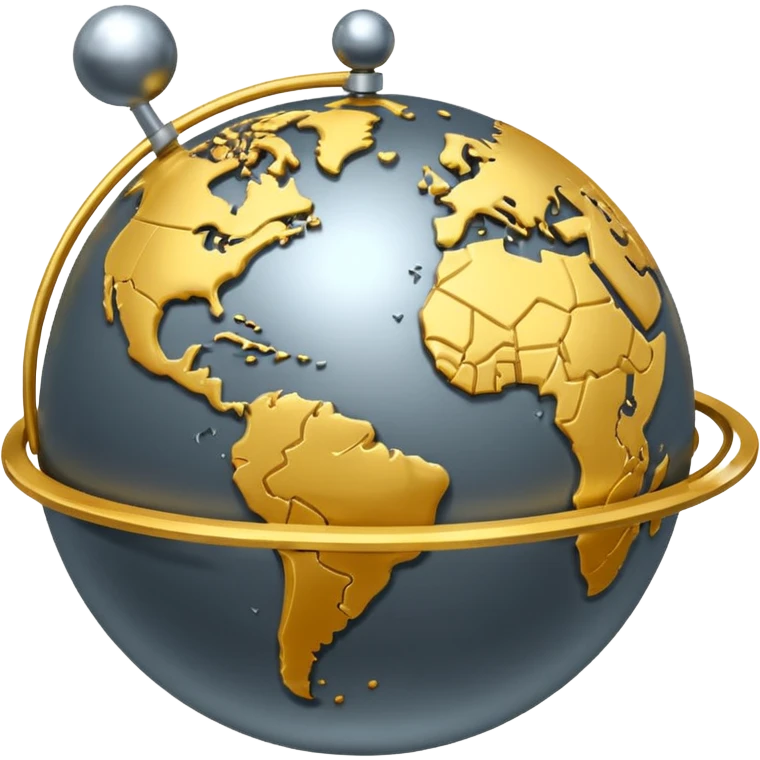 GPS-satellite system emoji