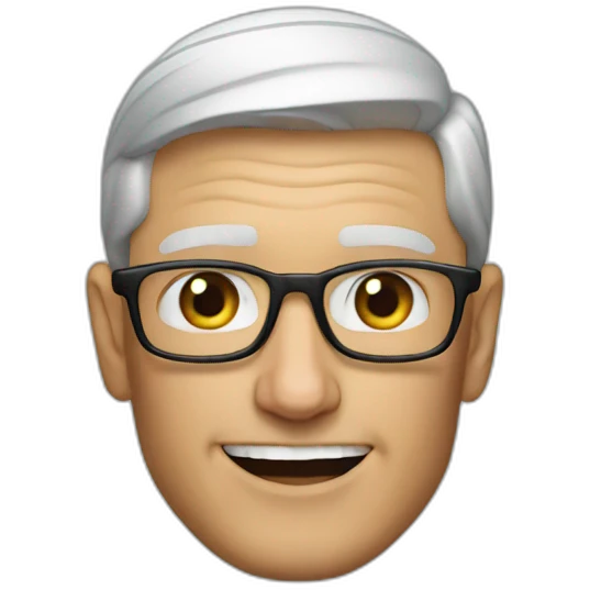 tim-cook emoji