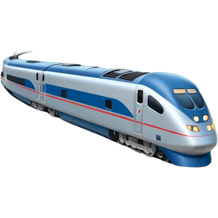 Amtrak emoji