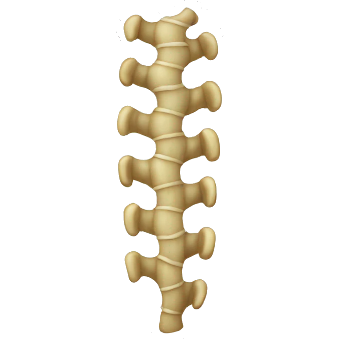 Spine emoji