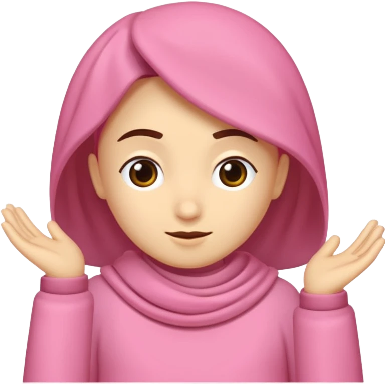 2 Karakter birisi düz saçlı birisi dalgalı bir stoplu saklı birisi açık saçlı boydan birisi mavi kıyafetleri birisi pembe kıyafetli boydan kız karakter emoji