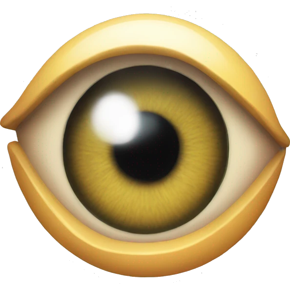 Eye roll emoji