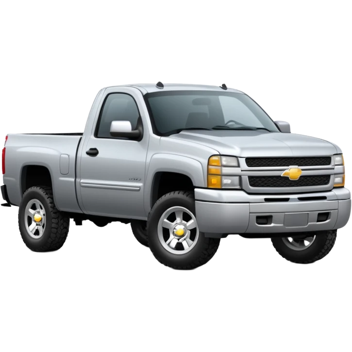 Chevy silverado 2005 emoji