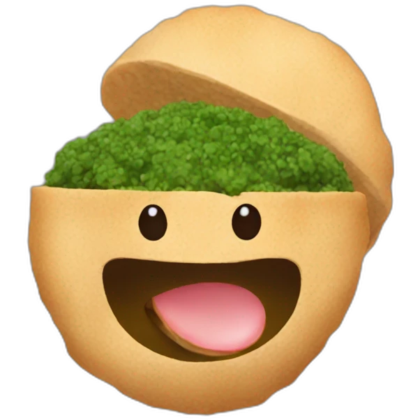 falafel emoji