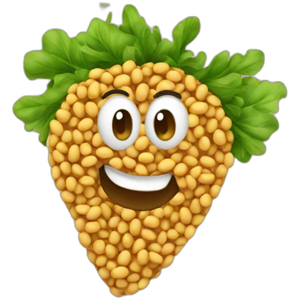 lentils emoji