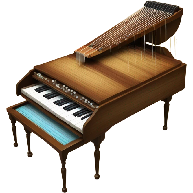 cimbalom emoji
