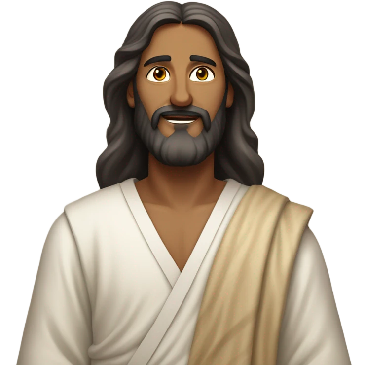  Christ  emoji