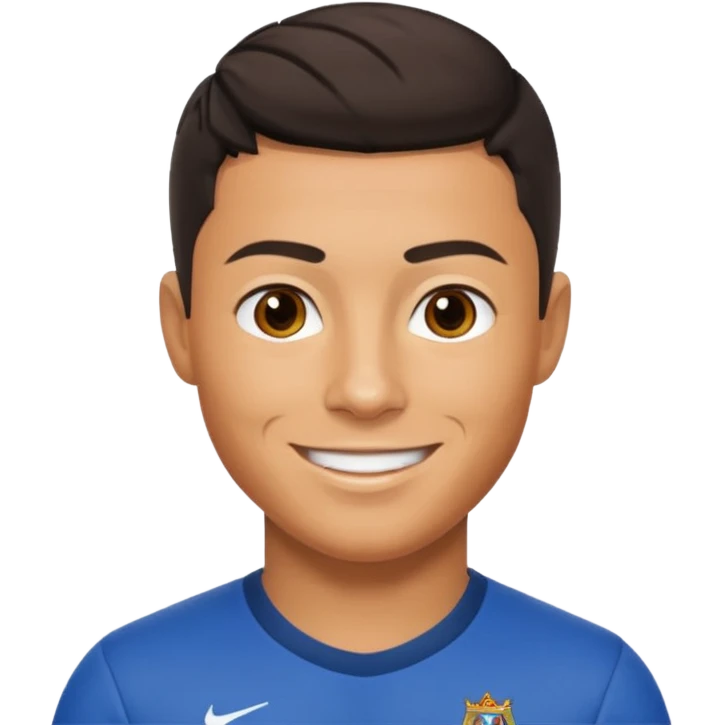 Ronaldo emoji
