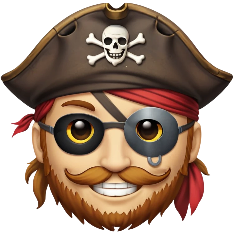Korsan emoji