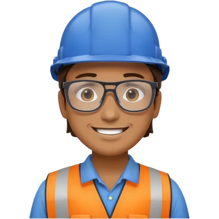 supervising engineer emoji