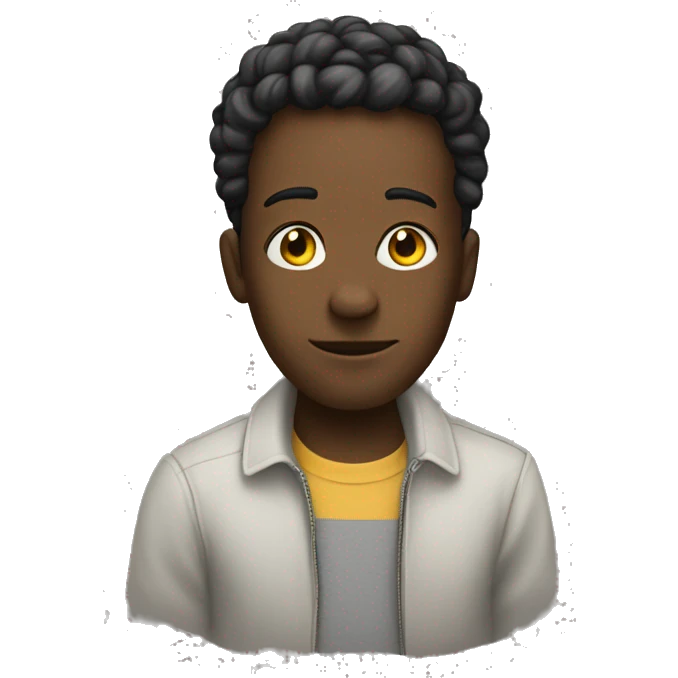 the personality trait of extraversion emoji