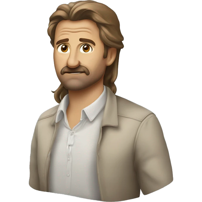 Собака чихуахуа рыжая с коричневыми глазами и белой левой лапой emoji