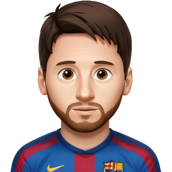 Lionel messi emoji