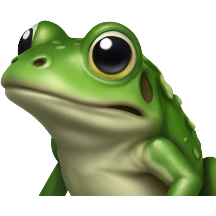 Sigma Frog emoji