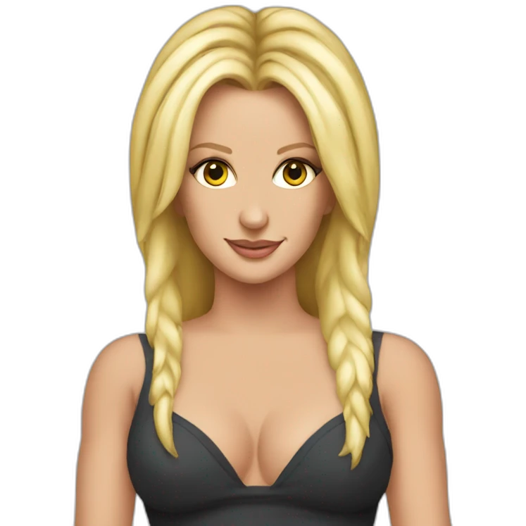 Britney spears emoji