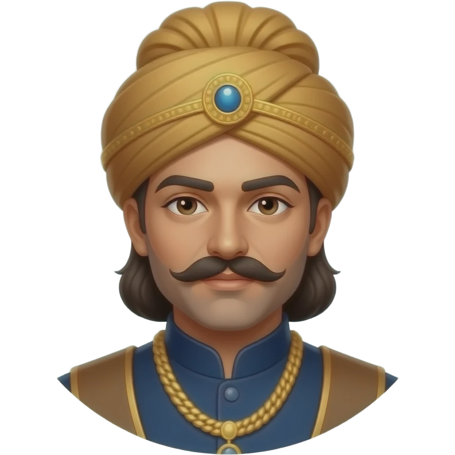 Maharana pratap emoji