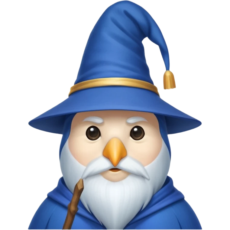 ExploradersPenguin Wizard emoji