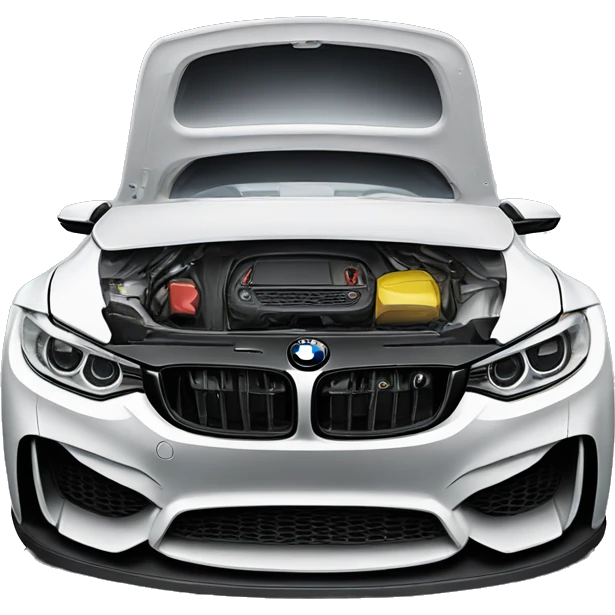 bmw m4 emoji