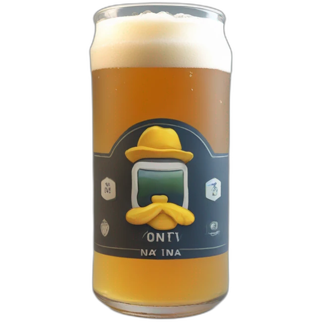 hazy-ipa emoji