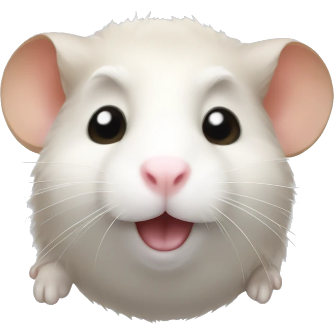 Hamster emoji