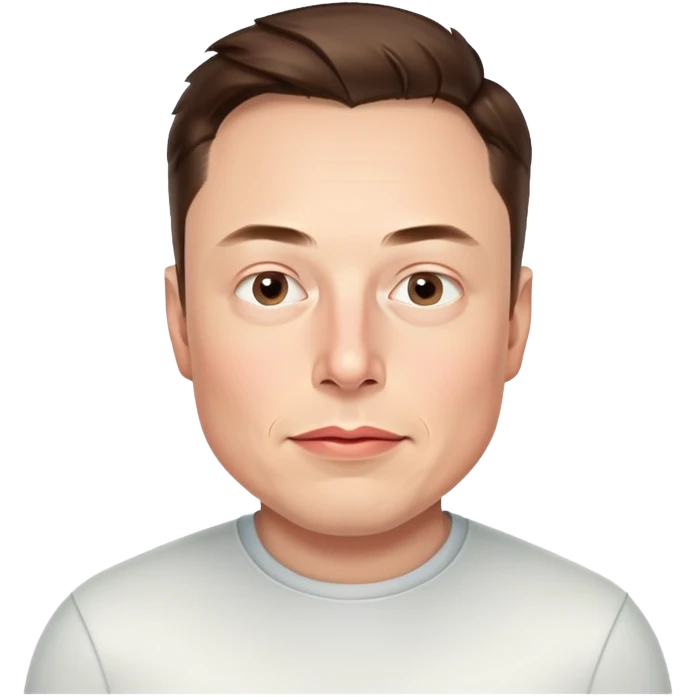 Elon musk emoji