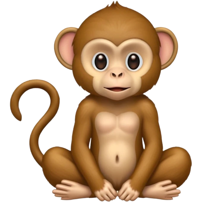 indian monkey emoji