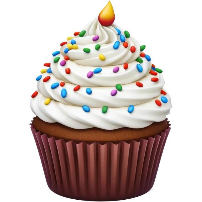 mms cupcake emoji