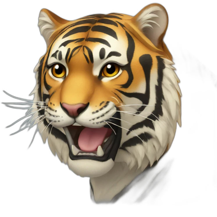 Tigre emoji