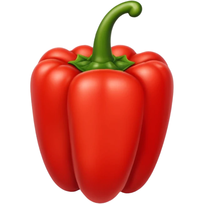 capsicum emoji