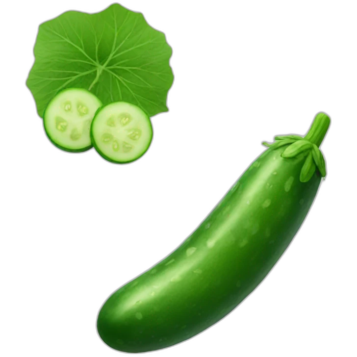 nikita cucumber emoji