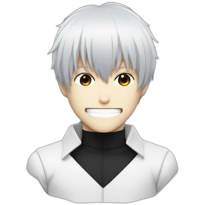 Ken kaneki emoji