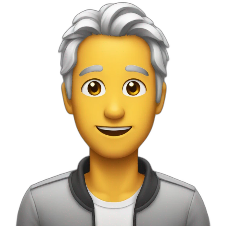 one emoji