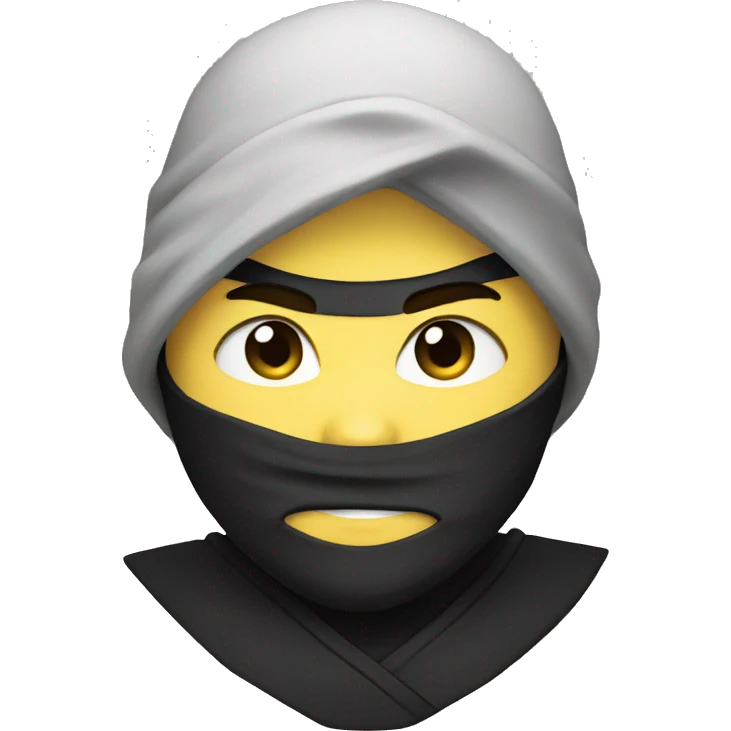 Ninja  emoji