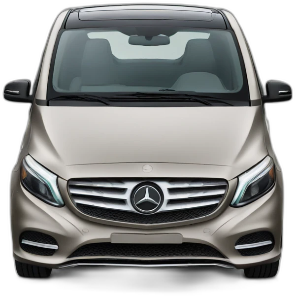 Mercedes-Benz-V-Klass emoji