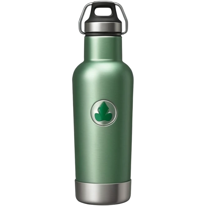 stanley bottle emoji