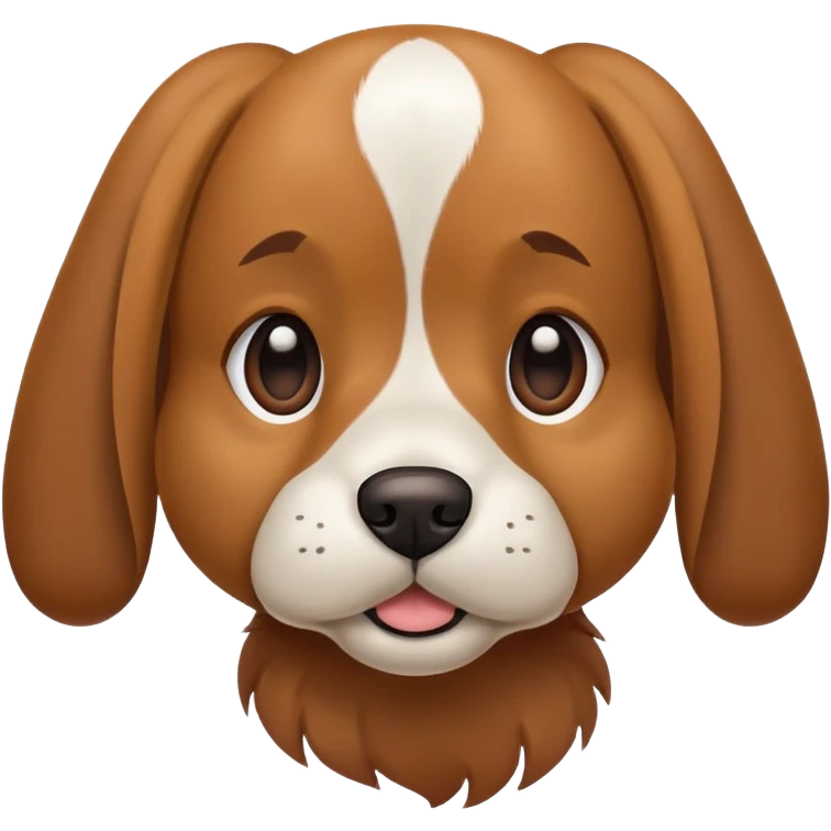 Dog emoji