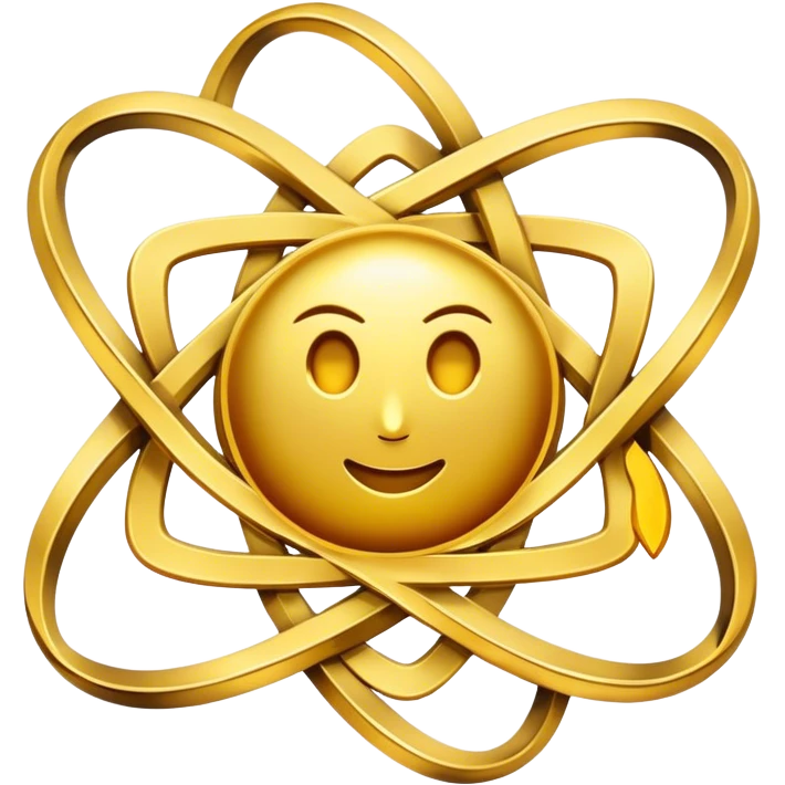 Reality shifting symbol  emoji