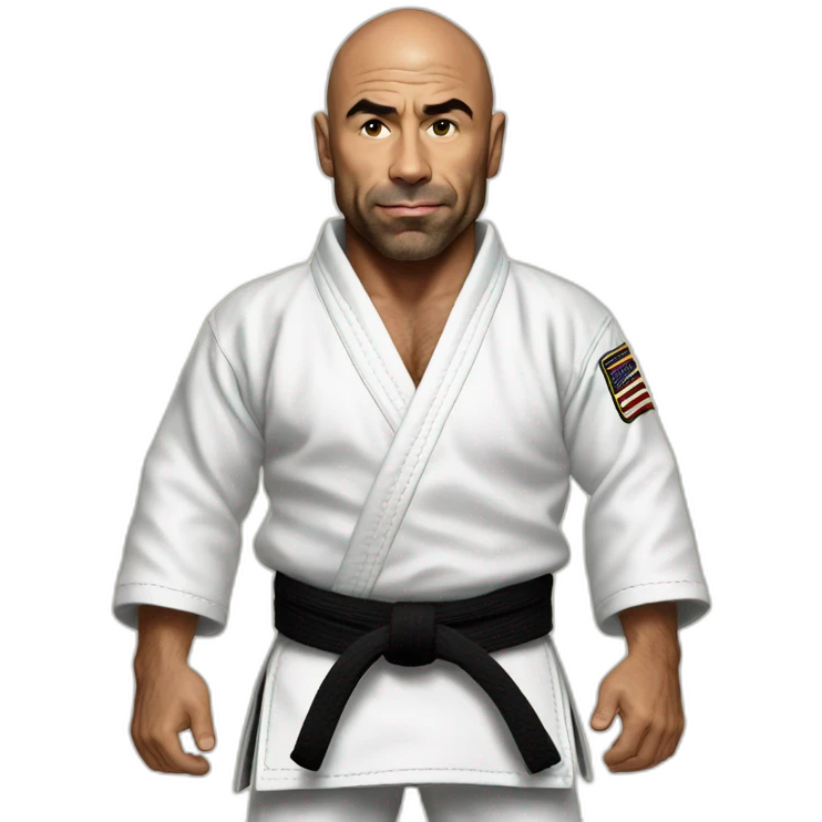 Joe Rogan-JuJitsu emoji