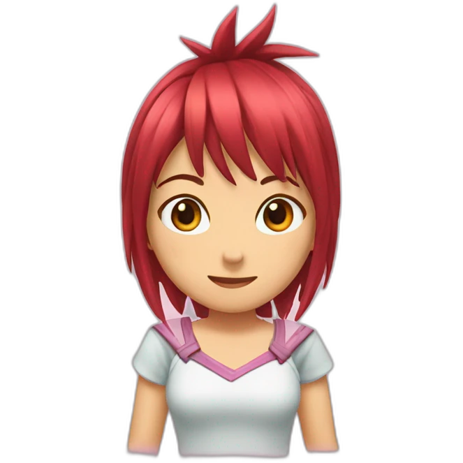 The kairi emoji
