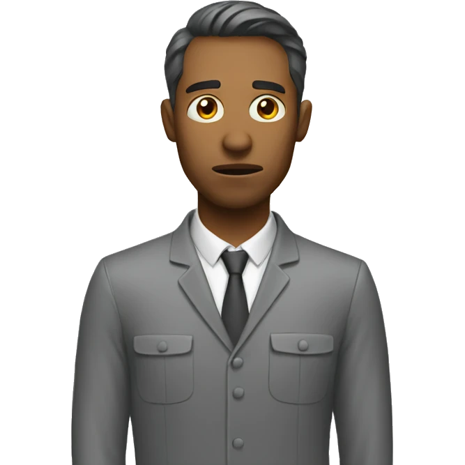 anxious architect emoji